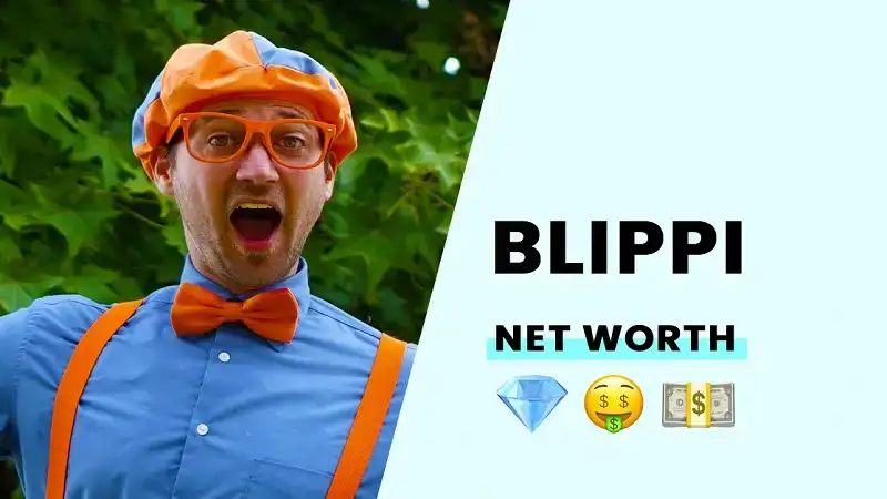 blippi net worth